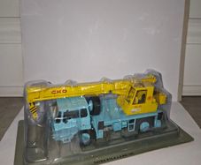 1:43 Die Cast Model