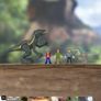 BRAND NEW Jurassic World Imaginext Final Confrontation Dinosaur and Figure Pack Image 3