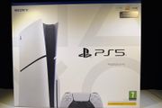 Brand New Sealed PS5 Slim with Disc Drive - 1TB