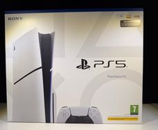 Brand New Sealed PS5 Slim with Disc Drive - 1TB
