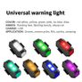 Motorcycle Lights Drone Strobe Light USB LED Anti-Collision Bike Aircraft Night Flying Mini Flashing Warning Signal Light Image 2