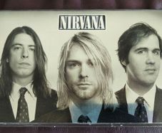 Nirvana - With the Lights Out 3 CD 1 DVD box set