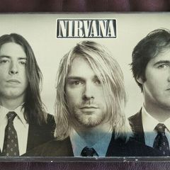 Nirvana - With the Lights Out 3 CD 1 DVD box set