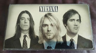 Nirvana - With the Lights Out 3 CD 1 DVD box set
