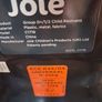 Joie Stages FX convertible car seat (child 0 to 25kg, Stillorgan collection) Image 4