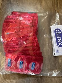 Expired!!! Condoms