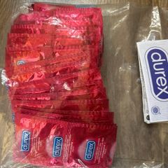 Expired!!! Condoms