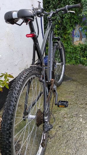 Rockrider Mountain Bike ST 50 (Size L/XL)