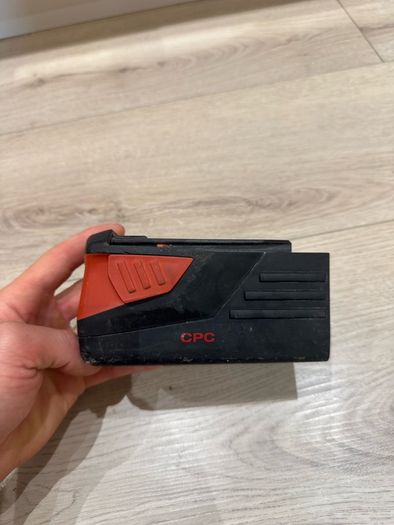 hilti battery