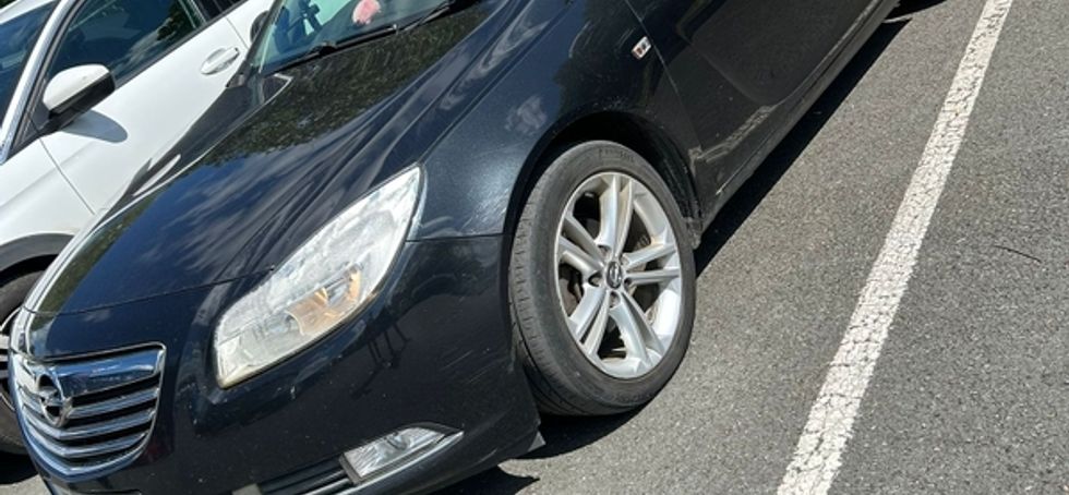 2013 Opel Insignia