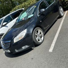 2013 Opel Insignia