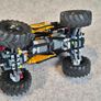 Lego Technic 42099 4x4 X-Treme Off-Roader Image 6