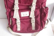 Vivisecret Waterproof Anti-theft School Travel Backpack