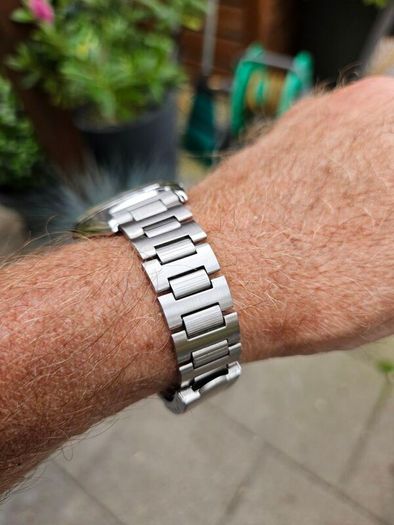 Watch Seiko Actus Automatic. 1977.