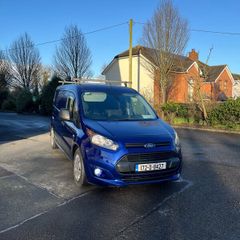 2017 Ford Transit Connect LWB 100ps
