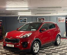 Kia Sportage 2016  1.7 CRDi  Full Spec