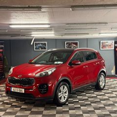 Kia Sportage 2016  1.7 CRDi  Full Spec