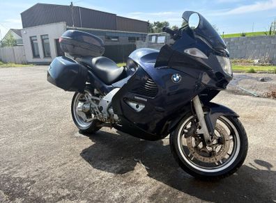 Motorcycle