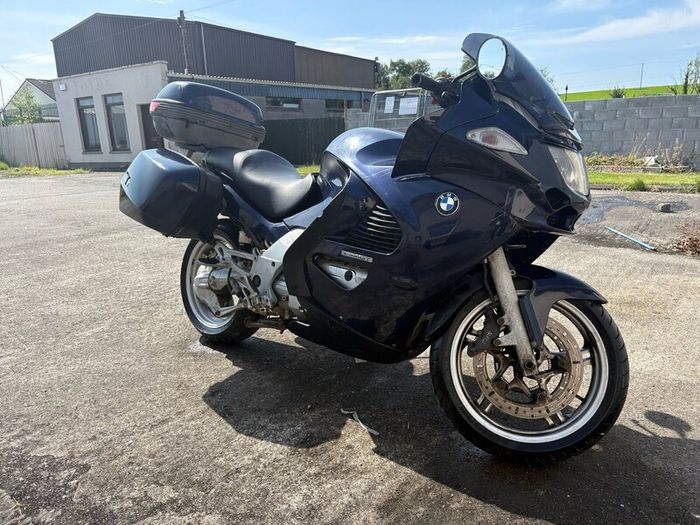 Motorcycle