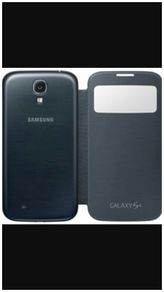 Genuine galaxy s4 flip cover