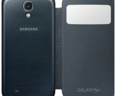 Genuine galaxy s4 flip cover