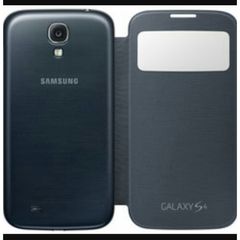 Genuine galaxy s4 flip cover