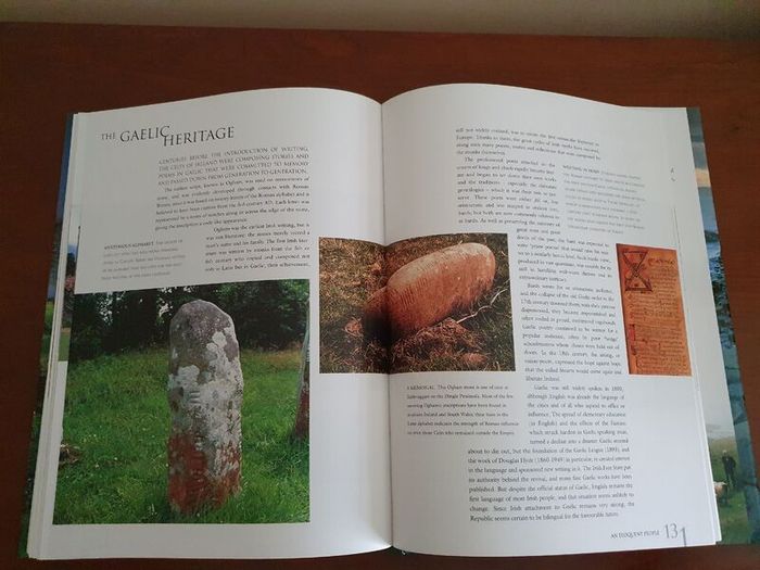 Heritage of Ireland - A History of Ireland and Its People By Nathaniel Harris