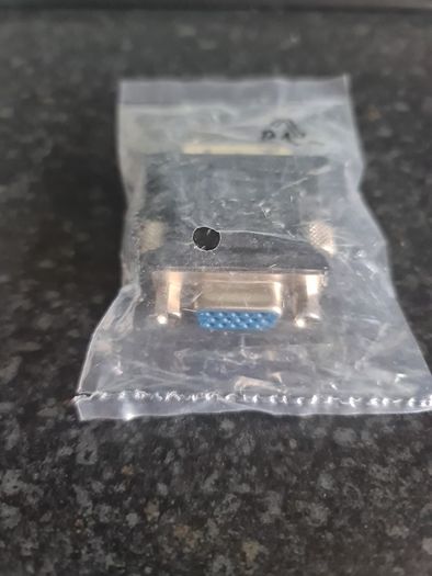 Vga To Dvi