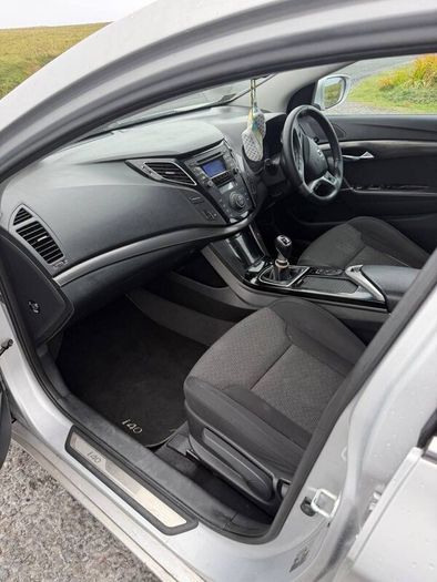 Hyundai i40 2012