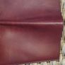 Tumi Vintage red/burgundy wallet. Image 5