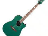 Ibanez Semi Acoustic Guitar ALT30-JGM  Green Metallic