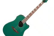 Ibanez Semi Acoustic Guitar ALT30-JGM  Green Metallic