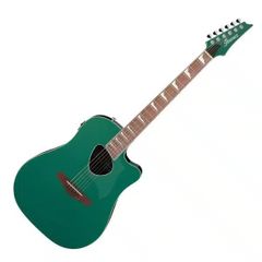Ibanez Semi Acoustic Guitar ALT30-JGM  Green Metallic
