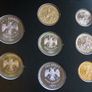 Russia coin set BUNC Russian coins Image 5