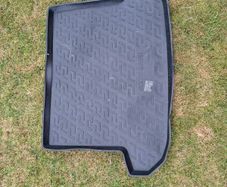 kia sportage boot liner