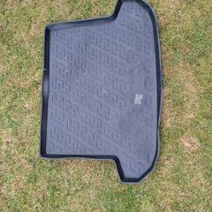 kia sportage boot liner
