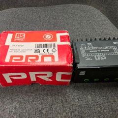 RS PRO Digital Process Indicator 233-3535 Brand New