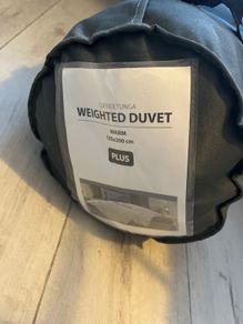 weighted blanket