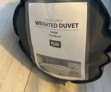 weighted blanket