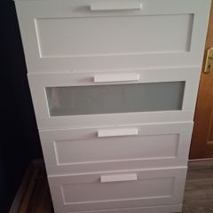 BRIMNES IKEA chest of 4 drawers