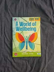 A World of Wellbeing CSPE New Junior Cycle CSPE