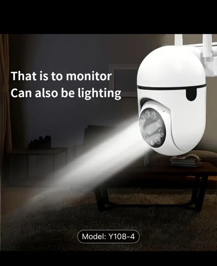 1080P WIFI IP Security Camera Wireless Outdoor  CCTV HD Home
