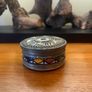 Vintage Moroccan Handmade Pill Box Image 2