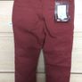 110 cm new pants  boy  colour maroon Image 3