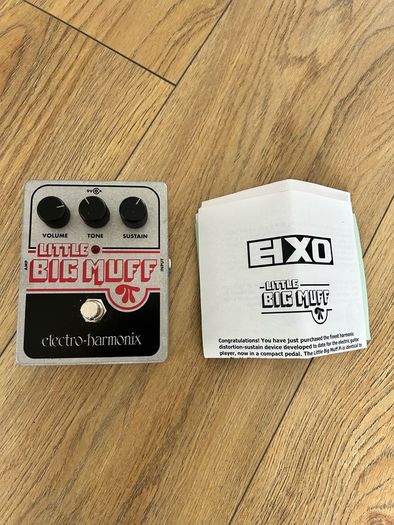 Brand New Little Big Muff
