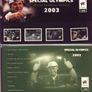 2003 Ireland Special Olympic Stamp Presentation Pack Image 2
