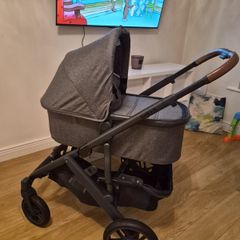 UppaBaby vista Greyson