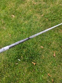 Taylormade X-Flex shaft