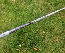 Taylormade X-Flex shaft