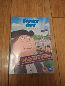 Family Guy Season 9 DVD